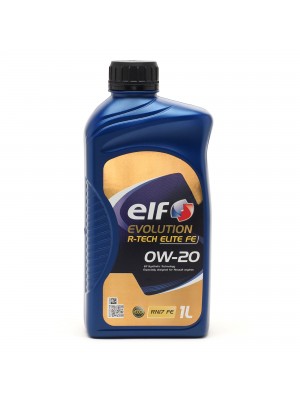 Elf Evolution R-Tech Elite FE 0W-20 1l